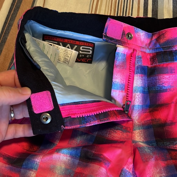 Girls Ski Pant - Picture 3 of 12